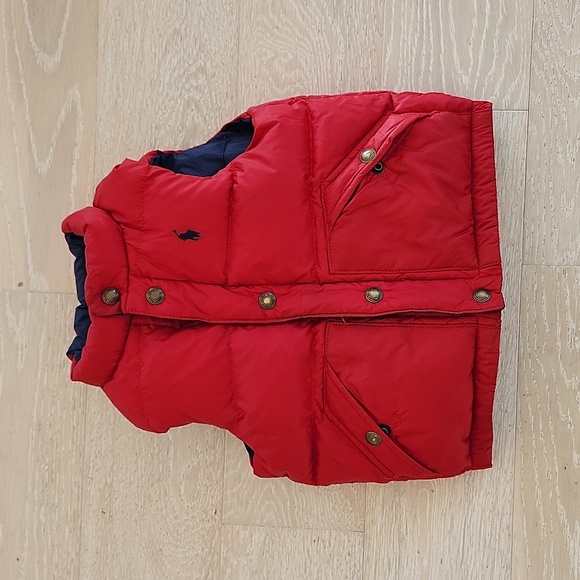 Ralph Lauren Double Sized Puffer Jacket - Picture 4 of 7